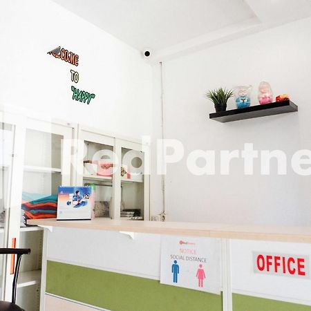 Happy Inn Puspo Mitra Reddoorz Jomblang Bagian luar foto