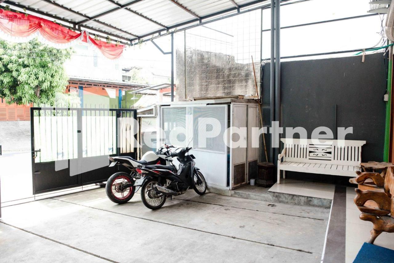 Happy Inn Puspo Mitra Reddoorz Jomblang Bagian luar foto
