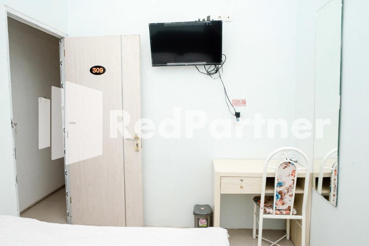 Happy Inn Puspo Mitra Reddoorz Jomblang Bagian luar foto
